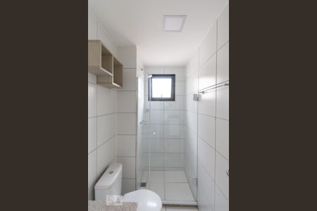 Apartamento para alugar com 27m², 1 quarto e sem vagaBanheiro