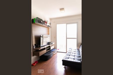 Sala de apartamento à venda com 1 quarto, 37m² em Liberdade, São Paulo