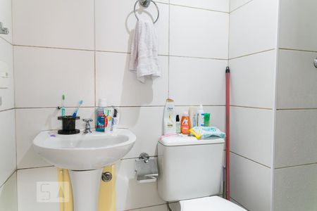 Apartamento à venda com 37m², 1 quarto e 1 vaga Apartamento à venda com 37m², 1 quarto e 1 vagaBanheiro