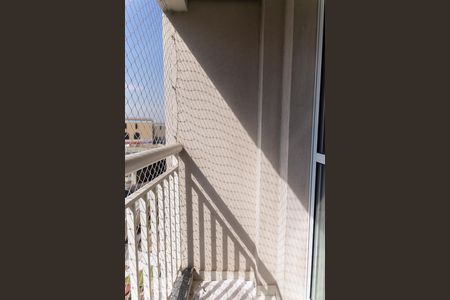 Sacada de apartamento à venda com 1 quarto, 37m² em Liberdade, São Paulo