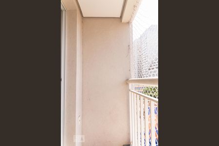 Sacada de apartamento à venda com 1 quarto, 37m² em Liberdade, São Paulo