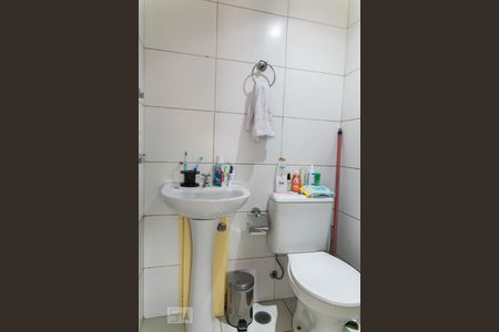 Apartamento à venda com 37m², 1 quarto e 1 vaga Apartamento à venda com 37m², 1 quarto e 1 vagaBanheiro