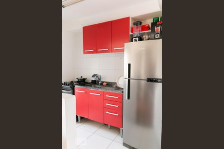 Apartamento à venda com 37m², 1 quarto e 1 vaga Apartamento à venda com 37m², 1 quarto e 1 vagaCozinha