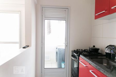 Apartamento à venda com 37m², 1 quarto e 1 vaga Apartamento à venda com 37m², 1 quarto e 1 vagaCozinha