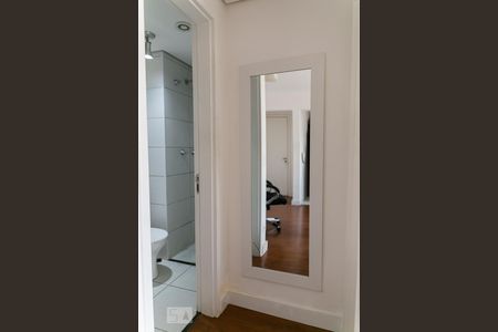 Apartamento à venda com 37m², 1 quarto e 1 vaga Apartamento à venda com 37m², 1 quarto e 1 vagaCorredor