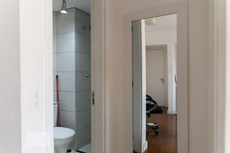 Corredor de apartamento à venda com 1 quarto, 37m² em Liberdade, São Paulo