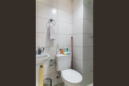 Apartamento à venda com 37m², 1 quarto e 1 vaga Apartamento à venda com 37m², 1 quarto e 1 vagaBanheiro