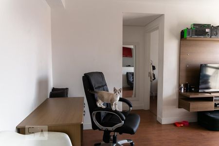 Sala de apartamento à venda com 1 quarto, 37m² em Liberdade, São Paulo
