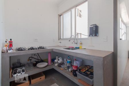 Apartamento à venda com 92m², 3 quartos e 1 vagaCozinha