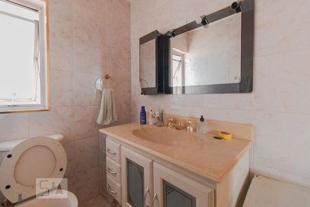 Apartamento à venda com 92m², 3 quartos e 1 vagaBanheiro do quarto 3