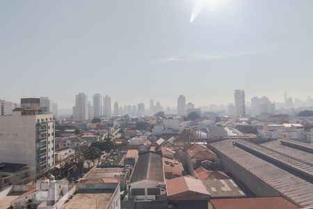 Vista de apartamento para alugar com 3 quartos, 92m² em Mooca, São Paulo