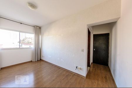 Sala de apartamento à venda com 1 quarto, 80m² em Vila Itapura, Campinas