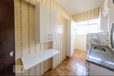 Apartamento à venda com 80m², 1 quarto e sem vagaCozinha
