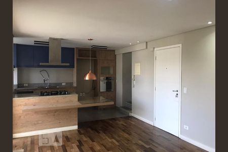 Sala de apartamento à venda com 2 quartos, 132m² em Jardim Ampliação, São Paulo