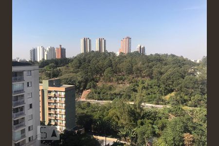 Vista de apartamento à venda com 2 quartos, 132m² em Jardim Ampliação, São Paulo