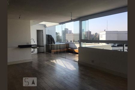 Cobertura de apartamento à venda com 2 quartos, 132m² em Jardim Ampliação, São Paulo