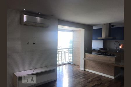 Sala de apartamento à venda com 2 quartos, 132m² em Jardim Ampliação, São Paulo