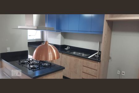 Cozinha de apartamento à venda com 2 quartos, 132m² em Jardim Ampliação, São Paulo