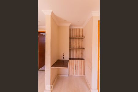 Corredor - Armários de apartamento à venda com 2 quartos, 58m² em Juliana, Belo Horizonte
