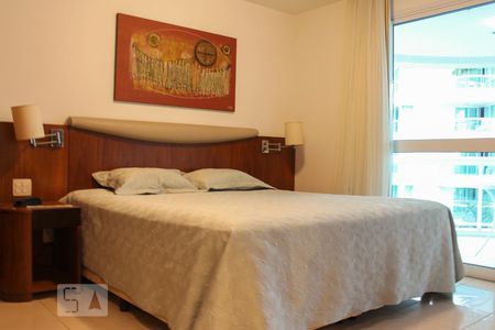 Quarto de apartamento à venda com 1 quarto, 60m² em Barra da Tijuca, Rio de Janeiro