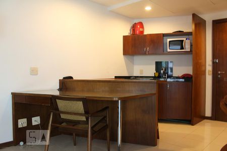 Home Office de apartamento à venda com 1 quarto, 60m² em Barra da Tijuca, Rio de Janeiro