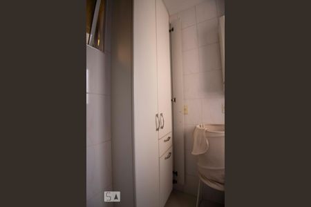 Área de Serviço de apartamento à venda com 3 quartos, 92m² em Chácara Cneo, Campinas