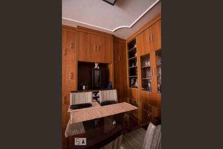 Sala de apartamento à venda com 3 quartos, 92m² em Chácara Cneo, Campinas