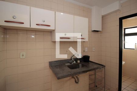Apartamento para alugar com 50m², 2 quartos e 1 vagaCozinha