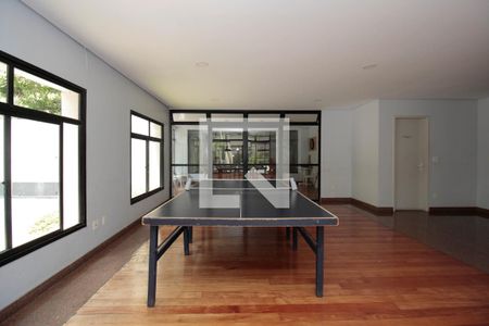 Apartamento para alugar com 50m², 2 quartos e 1 vagaÁrea comum - Salão de jogos