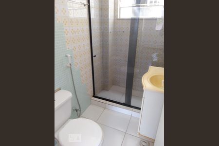 Banheiro Quarto 2 - Suíte de apartamento para alugar com 2 quartos, 75m² em Taquara, Rio de Janeiro