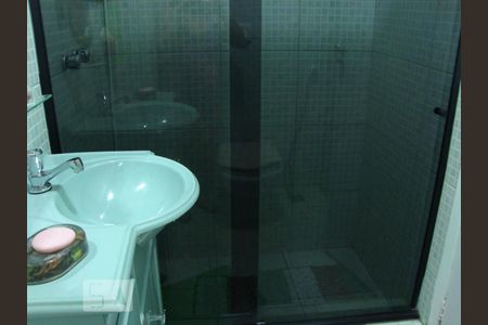 Banheiro Social de apartamento à venda com 2 quartos, 75m² em Taquara, Rio de Janeiro