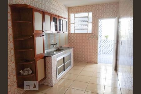 Cozinha de apartamento para alugar com 2 quartos, 75m² em Taquara, Rio de Janeiro
