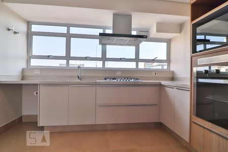 Apartamento para alugar com 135m², 3 quartos e 1 vagaCozinha