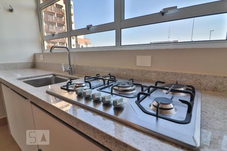 Apartamento para alugar com 135m², 3 quartos e 1 vagaCozinha