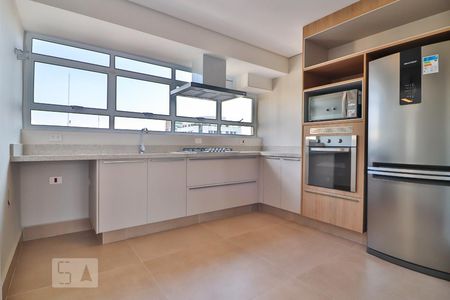 Apartamento para alugar com 135m², 3 quartos e 1 vagaCozinha