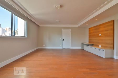 Sala de apartamento para alugar com 3 quartos, 135m² em Jardim Paulista, São Paulo