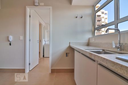 Apartamento para alugar com 135m², 3 quartos e 1 vagaCozinha