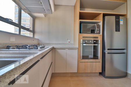 Apartamento para alugar com 135m², 3 quartos e 1 vagaCozinha