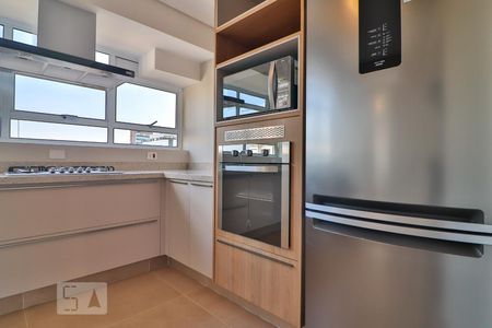 Apartamento para alugar com 135m², 3 quartos e 1 vagaCozinha