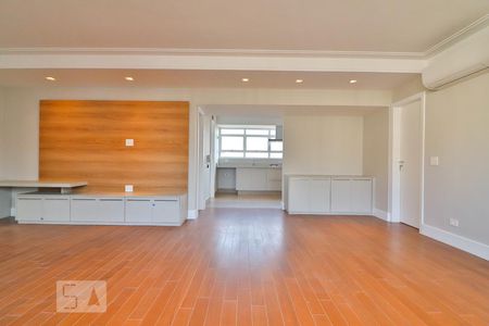 Sala de apartamento para alugar com 3 quartos, 135m² em Jardim Paulista, São Paulo