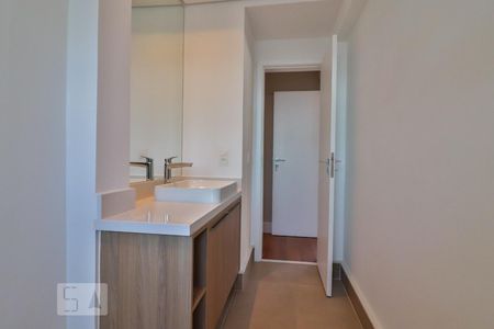 Apartamento para alugar com 135m², 3 quartos e 1 vagaBanheiro