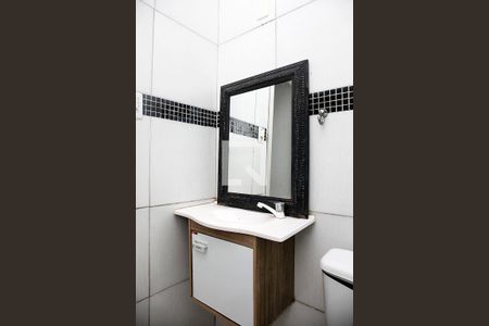 Banheiro Social de apartamento para alugar com 1 quarto, 43m² em Praia de Belas, Porto Alegre