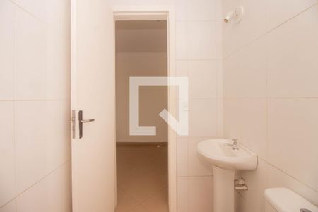 Apartamento para alugar com 40m², 2 quartos e sem vagaBanheiro