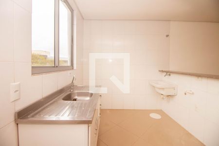 Apartamento para alugar com 40m², 2 quartos e sem vagaCozinha e Área de Serviço