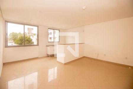 Sala de apartamento para alugar com 2 quartos, 40m² em Floresta, Porto Alegre