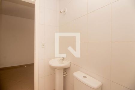 Apartamento para alugar com 40m², 2 quartos e sem vagaBanheiro