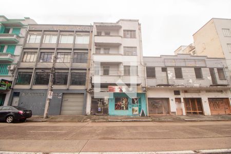 Apartamento para alugar com 40m², 2 quartos e sem vagaFachada