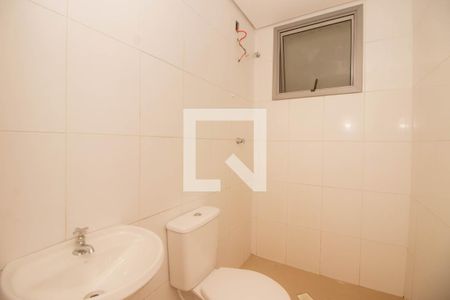 Apartamento para alugar com 40m², 2 quartos e sem vagaBanheiro