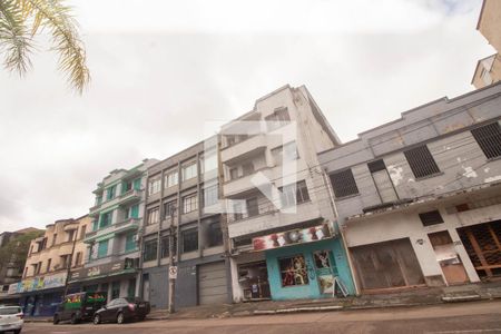 Apartamento para alugar com 40m², 2 quartos e sem vagaFachada