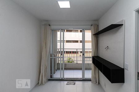 Apartamento à venda com 32m², 1 quarto e sem vagaSala